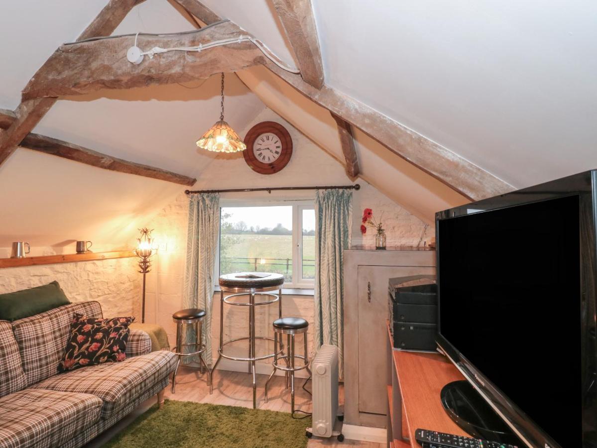 The Coach House Villa Somerton  Kültér fotó