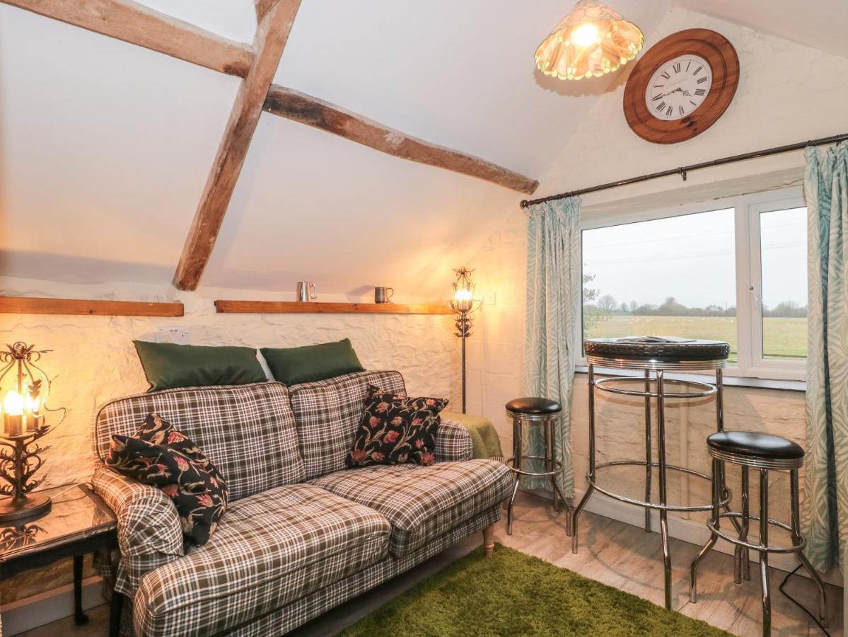 The Coach House Villa Somerton  Kültér fotó